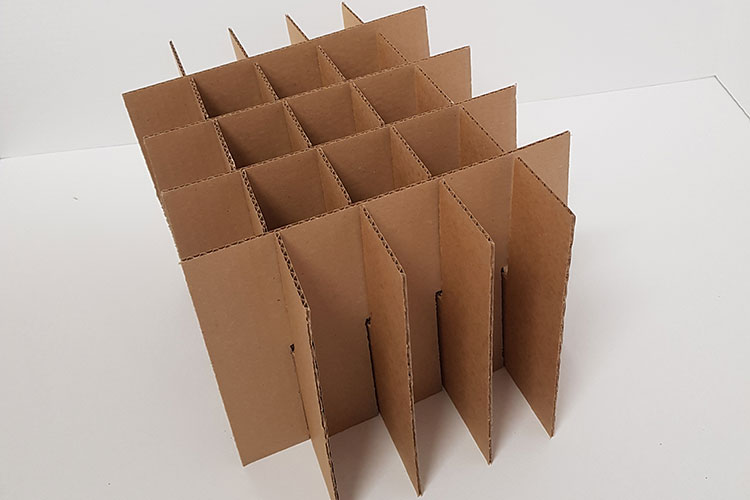 Box dividers