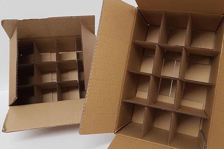 Printed boxes 1